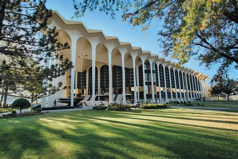 Oral Roberts University Doctor of Ministry Program: Historical 